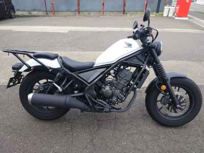 Honda XJR400 2023