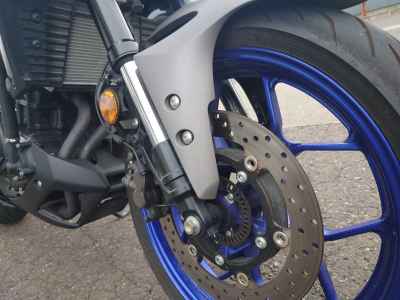 Yamaha MT-03 2020