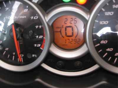 Suzuki Hayabusa 2007