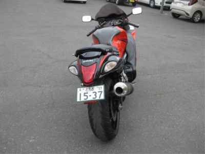 Suzuki Hayabusa 2007