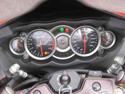 Suzuki Hayabusa 2007