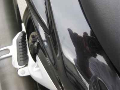 Suzuki Hayabusa 2007