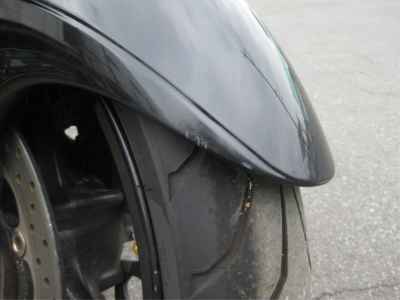 Suzuki Hayabusa 2007