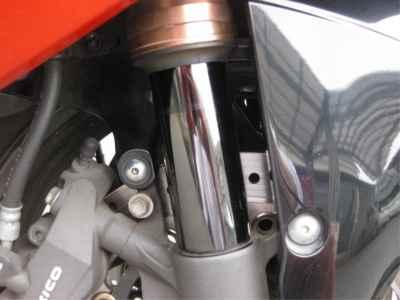 Suzuki Hayabusa 2007