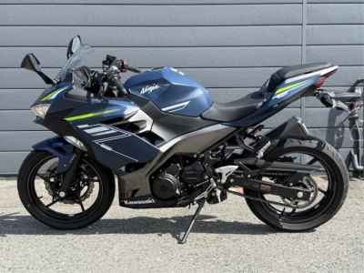 Kawasaki Ninja 400 2024