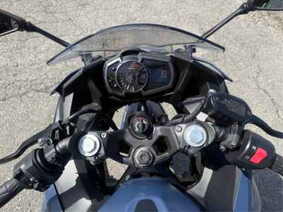 Kawasaki Ninja 400 2024