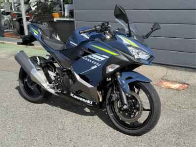 Kawasaki Ninja 400 2024