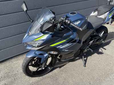 Kawasaki Ninja 400 2024