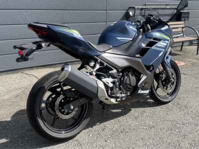 Kawasaki Ninja 400 2024