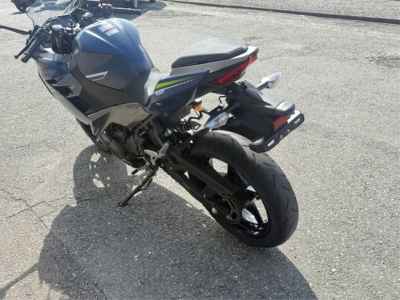 Kawasaki Ninja 400 2024