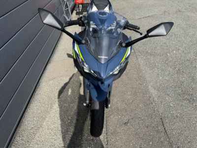 Kawasaki Ninja 400 2024