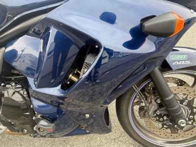 Suzuki Bandit 1250F 2010