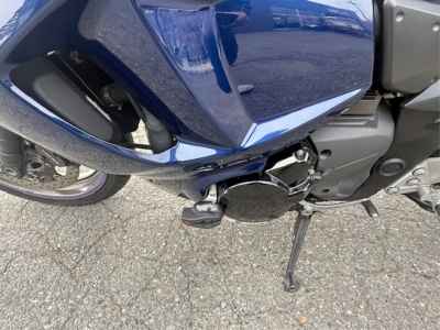 Suzuki Bandit 1250F 2010