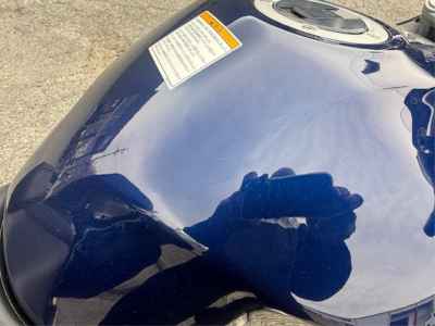 Suzuki Bandit 1250F 2010