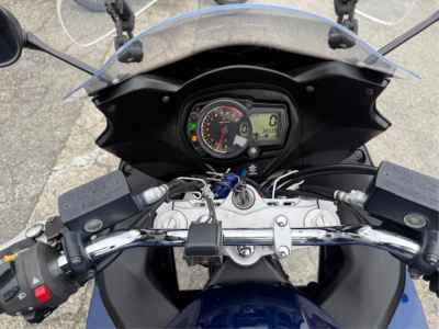 Suzuki Bandit 1250F 2010