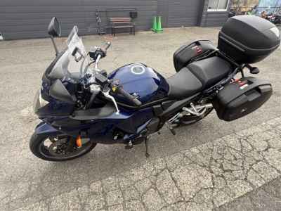 Suzuki Bandit 1250F 2010