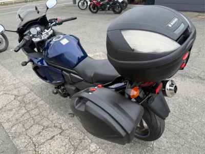 Suzuki Bandit 1250F 2010