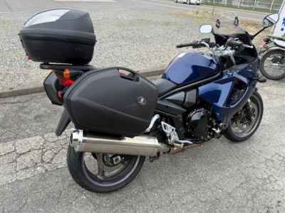 Suzuki Bandit 1250F 2010
