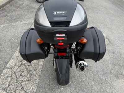 Suzuki Bandit 1250F 2010