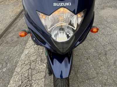 Suzuki Bandit 1250F 2010