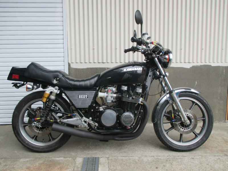Kawasaki Z750FX 2022