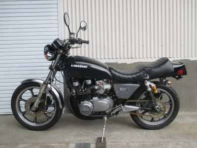 Kawasaki Z750FX 2022