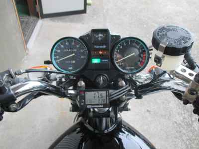 Kawasaki Z750FX 2022
