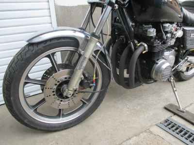 Kawasaki Z750FX 2022