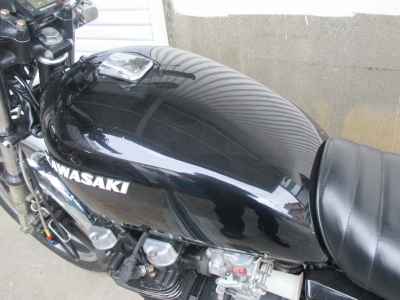 Kawasaki Z750FX 2022