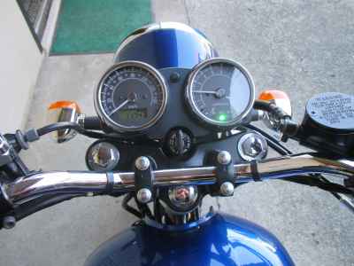 Kawasaki Estrella 2011