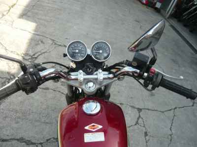 Honda CB400SS 2009