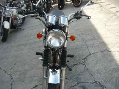 Honda CB400SS 2009