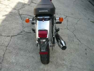 Honda CB400SS 2009