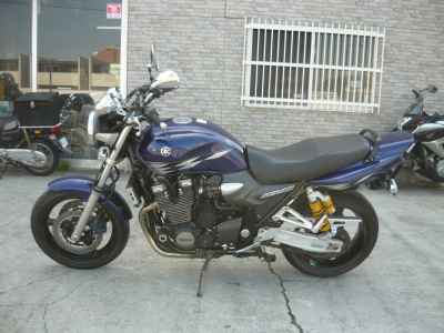 Yamaha XJR1300 2007