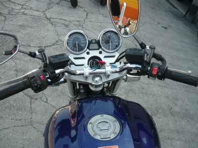 Yamaha XJR1300 2007