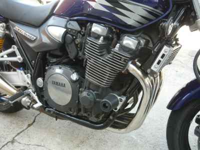 Yamaha XJR1300 2007