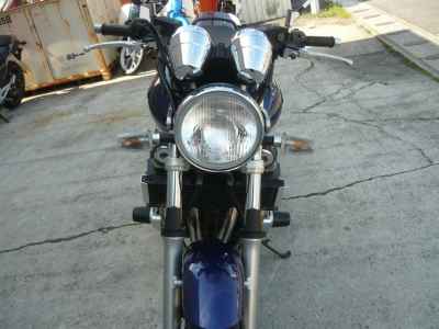 Yamaha XJR1300 2007