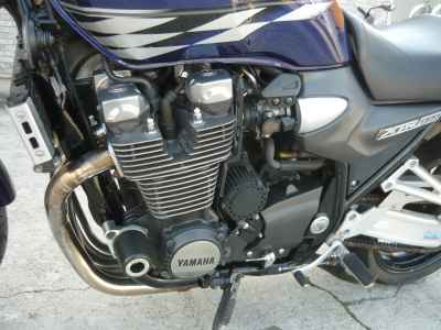 Yamaha XJR1300 2007