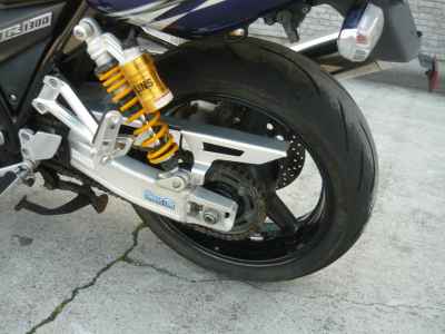Yamaha XJR1300 2007