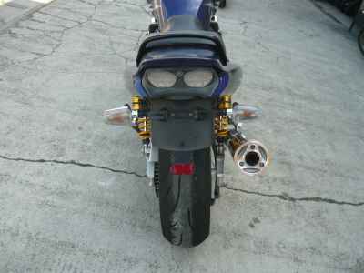 Yamaha XJR1300 2007