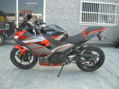 Kawasaki Ninja 400 2018