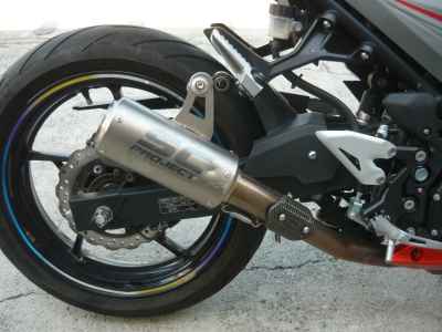 Kawasaki Ninja 400 2018