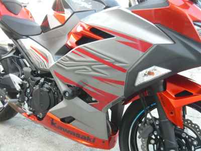 Kawasaki Ninja 400 2018