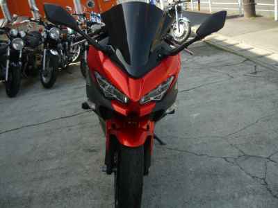 Kawasaki Ninja 400 2018