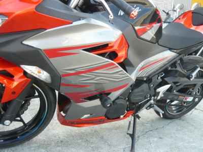 Kawasaki Ninja 400 2018