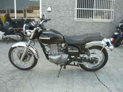 Kawasaki Estrella 2017