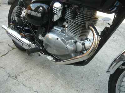 Kawasaki Estrella 2017