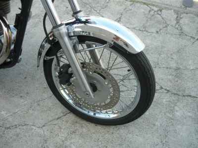 Kawasaki Estrella 2017