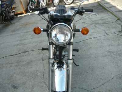 Kawasaki Estrella 2017