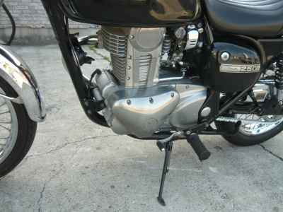 Kawasaki Estrella 2017